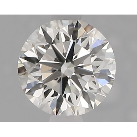 Diament szlif okrągły, 1.01ct, VVS2, H, IGI 467133075