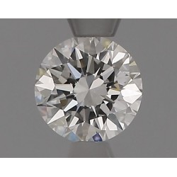 Diament szlif okrągły, 0.51ct, VVS2, F, IGI 478199205
