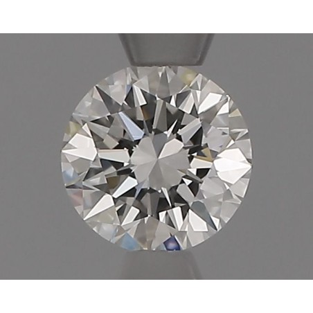 Diament szlif okrągły, 0.51ct, VVS2, F, IGI 478199205