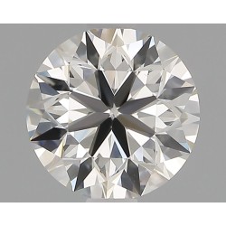Diament szlif okrągły, 1.0ct, VS1, G, IGI 492151075