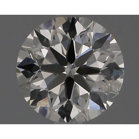 Diament szlif okrągły, 1.58ct, SI1, I, IGI 485129501