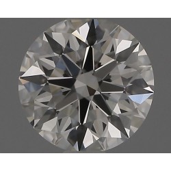 Diament szlif okrągły, 1.05ct, VVS2, H, IGI 499102401
