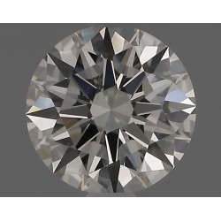 Diament szlif okrągły, 1.16ct, VVS2, I, IGI 480138358