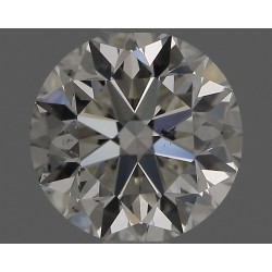 Diament szlif okrągły, 1.02ct, VS2, I, IGI 485129516