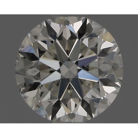 Diament szlif okrągły, 1.02ct, VS2, I, IGI 485129516