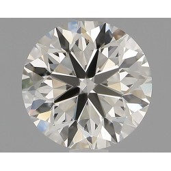 Diament szlif okrągły, 1.01ct, VS1, I, IGI 492150987