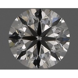 Diament szlif okrągły, 1.01ct, VS1, G, IGI 492151002