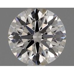 Diament szlif okrągły, 1.03ct, VVS2, G, IGI 506110619