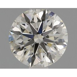 Diament szlif okrągły, 1.01ct, VVS2, I, IGI 492151112
