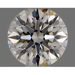 Diament szlif okrągły, 0.4ct, VS1, I, GIA 6401654264