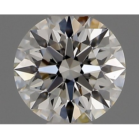 Diament szlif okrągły, 0.4ct, VS1, I, GIA 6401654264