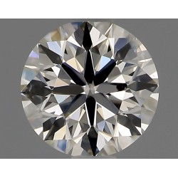 Diament szlif okrągły, 0.71ct, SI2, I, IGI 492151026