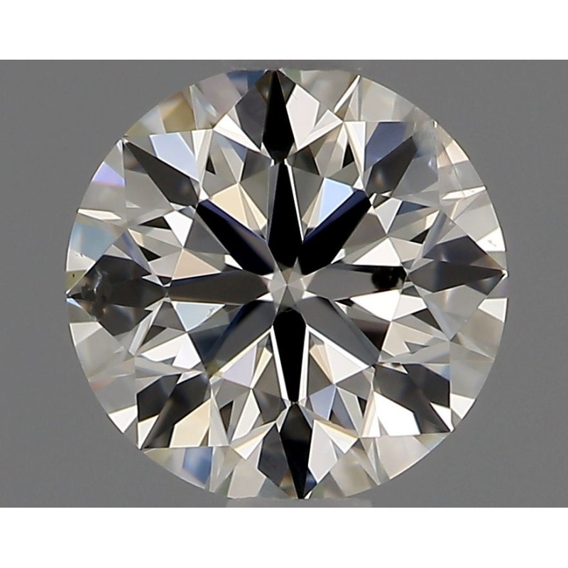 Diament szlif okrągły, 0.71ct, SI2, I, IGI 492151026