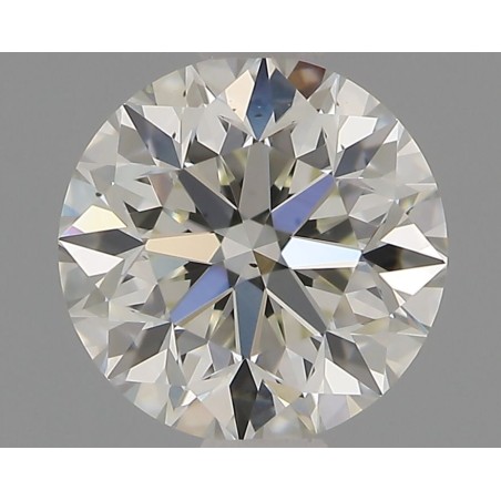 Diament szlif okrągły, 1.0ct, VS1, I, IGI 492151117