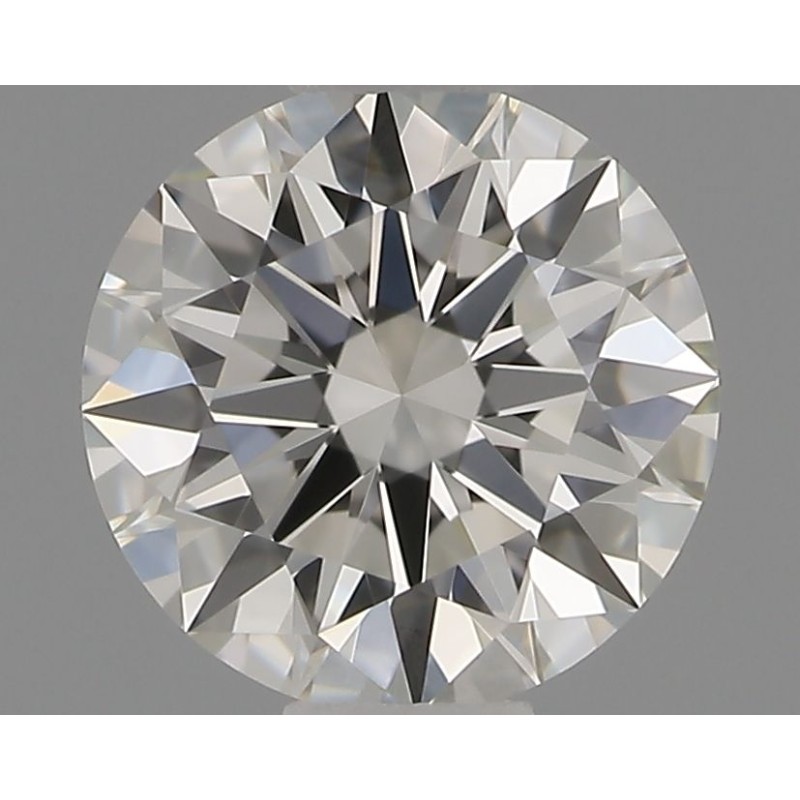 Diament szlif okrągły, 0.52ct, VVS1, H, IGI 492150996