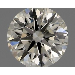 Diament szlif okrągły, 0.42ct, VVS2, H, IGI 499102421
