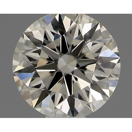 Diament szlif okrągły, 0.42ct, VVS2, H, IGI 499102421