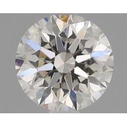 Diament szlif okrągły, 0.91ct, VVS2, H, IGI 492150998