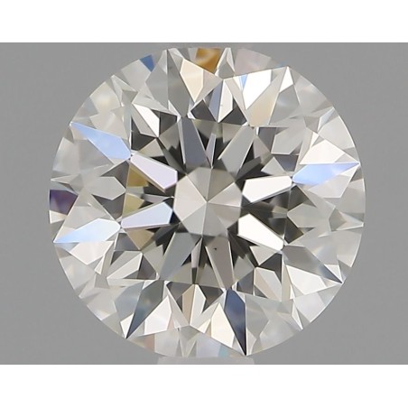 Diament szlif okrągły, 0.91ct, VVS2, H, IGI 492150998