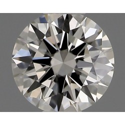 Diament szlif okrągły, 0.33ct, VVS1, G, IGI 506110599