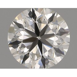 Diament szlif okrągły, 1.02ct, VVS2, H, IGI 499102354