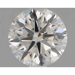 Diament szlif okrągły, 1.01ct, VVS2, I, IGI 496133510