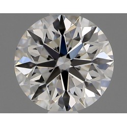 Diament szlif okrągły, 1.01ct, VVS2, F, IGI 499102456