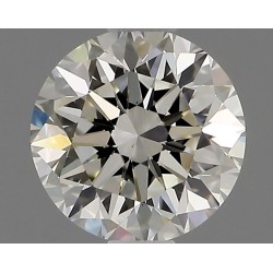 Diament szlif okrągły, 1.01ct, VS1, H, IGI 496133459