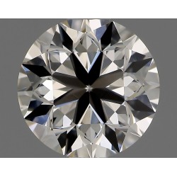 Diament szlif okrągły, 1.02ct, VS1, G, IGI 499102458