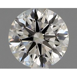 Diament szlif okrągły, 1.01ct, VVS2, H, IGI 496133495
