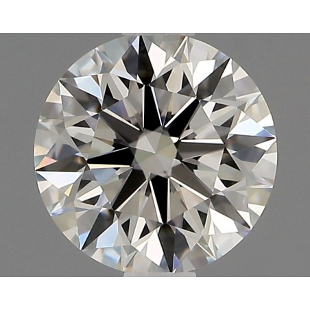 Diament szlif okrągły, 1.01ct, VVS2, H, IGI 496133495