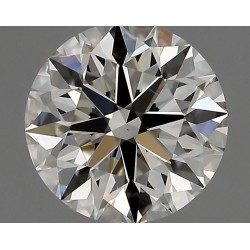 Diament szlif okrągły, 1.01ct, VS1, H, IGI 499102353