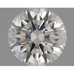 Diament szlif okrągły, 0.91ct, VVS2, H, IGI 499102447
