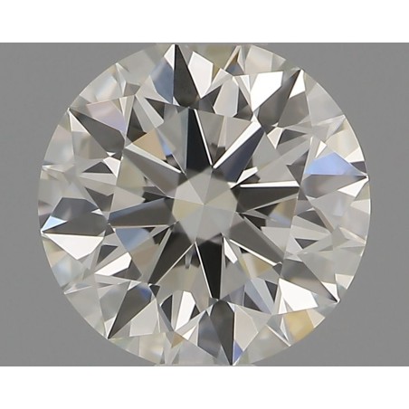 Diament szlif okrągły, 0.72ct, VVS1, I, IGI 499102408