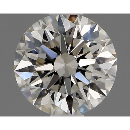 Diament szlif okrągły, 0.72ct, VVS1, H, IGI 499102351
