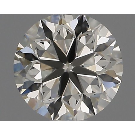 Diament szlif okrągły, 0.5ct, VVS1, H, IGI 506110646