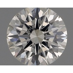 Diament szlif okrągły, 0.53ct, SI1, I, GIA 5426766084