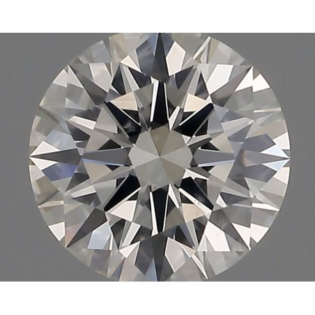 Diament szlif okrągły, 0.53ct, SI1, I, GIA 5426766084