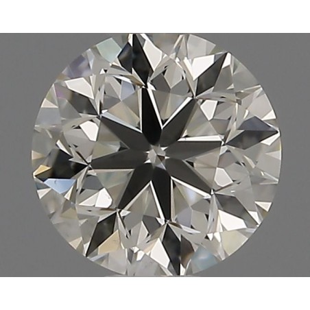 Diament szlif okrągły, 0.4ct, VS1, I, IGI 506110624