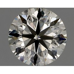 Diament szlif okrągły, 1.02ct, VS1, I, IGI 506112277