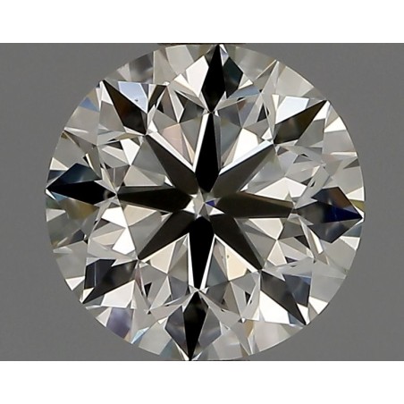 Diament szlif okrągły, 1.02ct, VS1, I, IGI 506112277