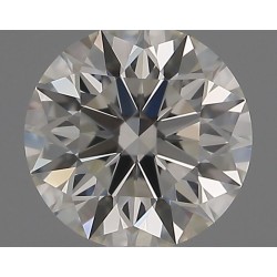 Diament szlif okrągły, 0.41ct, VVS2, H, IGI 506112201