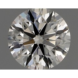 Diament szlif okrągły, 0.53ct, VS2, I, GIA 1399725586