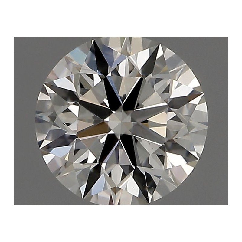 Diament szlif okrągły, 0.53ct, VS2, I, GIA 1399725586 Diament szlif okrągły, 0.53ct, VS2, I, GIA 1399725586