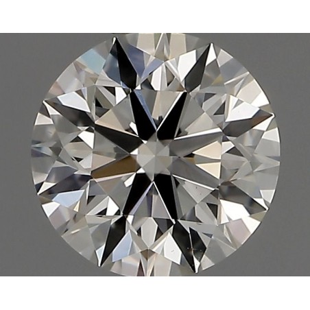 Diament szlif okrągły, 0.53ct, VS2, I, GIA 1399725586