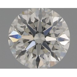 Diament szlif okrągły, 1.01ct, VS2, H, IGI 506112254