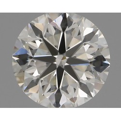 Diament szlif okrągły, 1.01ct, VVS2, H, IGI 506112251