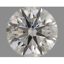 Diament szlif okrągły, 1.02ct, VS2, I, IGI 506112257