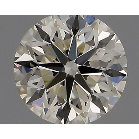 Diament szlif okrągły, 0.5ct, VS1, I, IGI 516280439