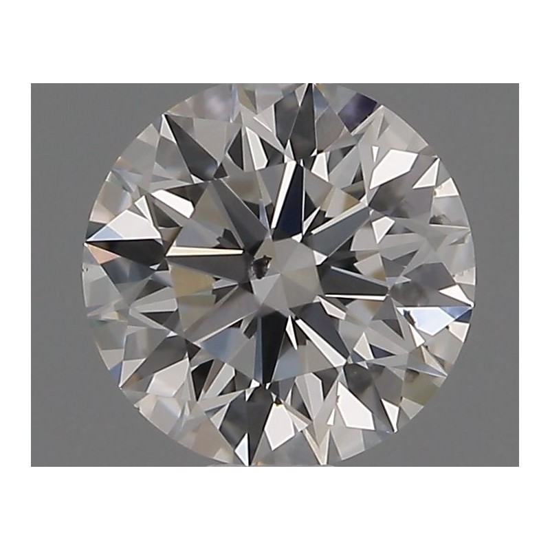 Diament szlif okrągły, 0.62ct, VS2, D, IGI 516280435